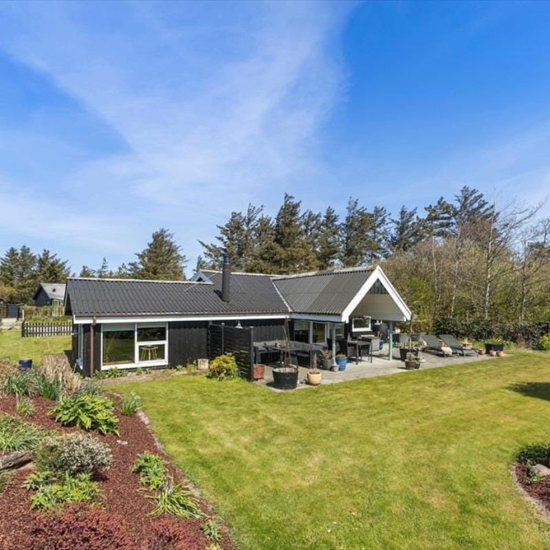 Ferienhaus - 4 Personen -  - Hagevej - Nr. Fjand - 6990 - Ulfborg