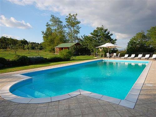 Ferieleilighet - 4 personer -  - Castel Cellesi - 01020