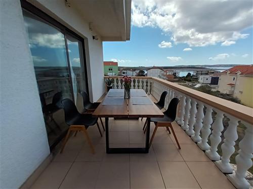 Holiday Home/Apartment - 4 persons -  - Povljana - 23249 - Povljana