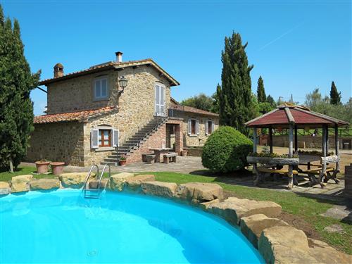 Sommerhus - 8 personer -  - Monte San Savino - 52041