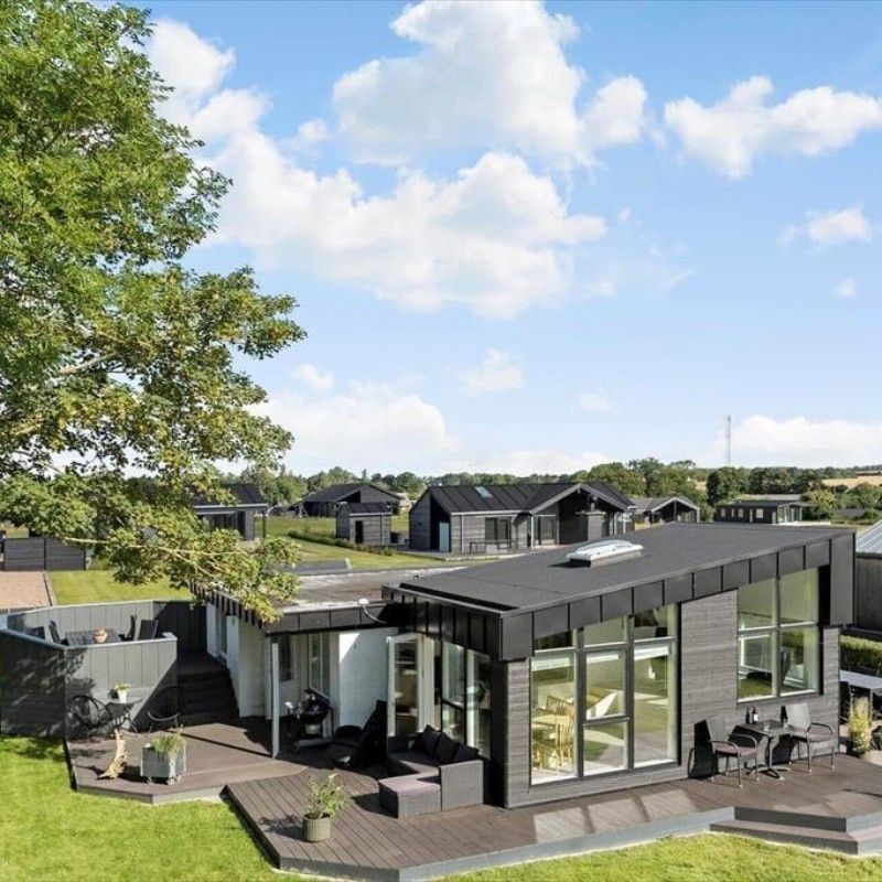 Ferienhaus - 6 Personen -  - Blokhusskoven - Kelstrup - 6100 - Haderslev
