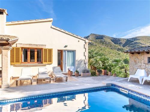 Feriehus - 6 personer -  - Alcúdia - 07400