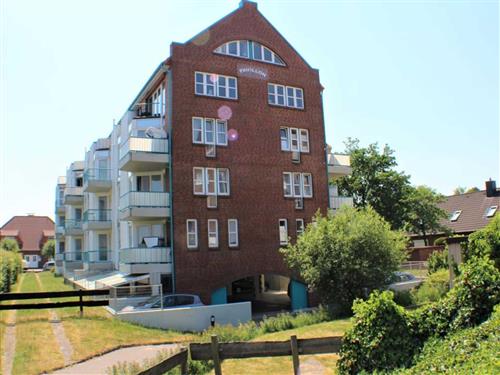 Holiday apartment - 3 persons -  - Vogelsand - 27476 - Cuxhaven