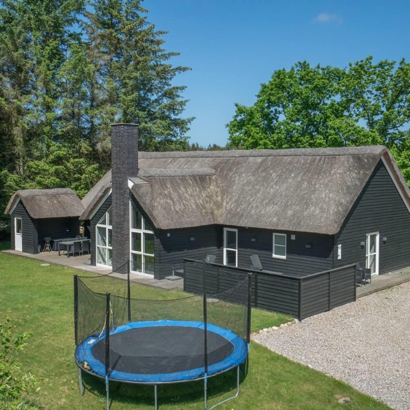 Sommerhus - 8 personer -  - Hedevang - Houstrup - 6830 - Nr. Nebel