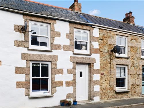 Cottage - 3 persons -  - TR13 9DG - Porthleven