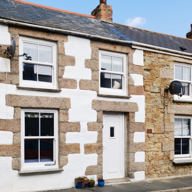 Hytte - 3 personer -  - TR13 9DG - Porthleven