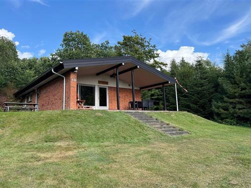 Sommerhus - 4 personer -  - Højdedraget - 8654 - Bryrup