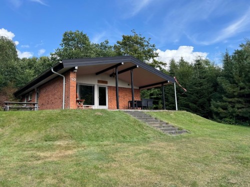 Sommerhus - 4 personer -  - Højdedraget - 8654 - Bryrup
