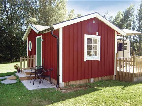 Holiday Home/Apartment - 5 persons -  - Sävshult Fridhill - 514 94 - Sjötofta