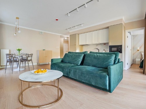 Holiday apartment - 4 persons -  - Kasprowicza - 78-100 - Kolobrzeg