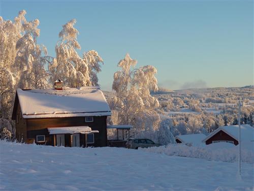 Sommerhus - 4 personer -  - Gullbacksvägen - 84432 - Hammarstrand