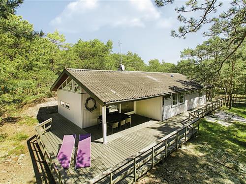 Holiday home - 7 persons -  - Kjøddtynjan - Dueodde - 3730 - Nexø