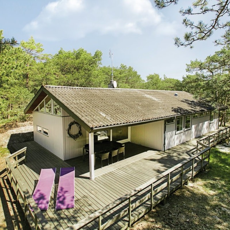 Ferienhaus - 7 Personen -  - Kjøddtynjan - Dueodde - 3730 - Nexö