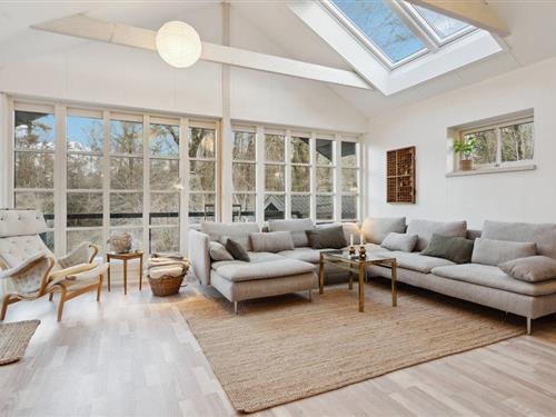 Ferienhaus - 6 Personen -  - Svinget - Skovgaarde - 8961 - Allingaabro