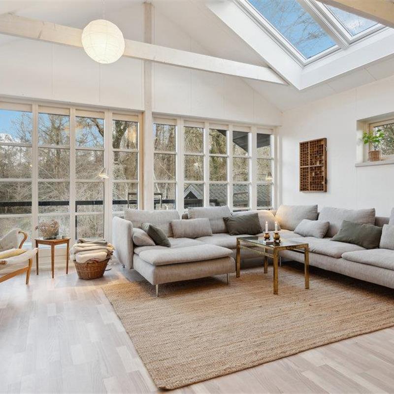 Ferienhaus - 6 Personen -  - Svinget - Skovgaarde - 8961 - Allingaabro
