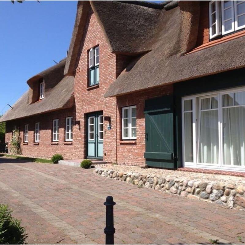 Sommerhus - 6 personer -  - 25938 - Utersum