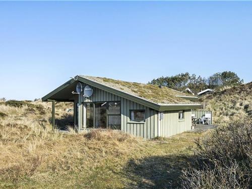 Holiday Home/Apartment - 5 persons -  - Strandfogdensvej 62 C - Rødhus - 9490 - Pandrup