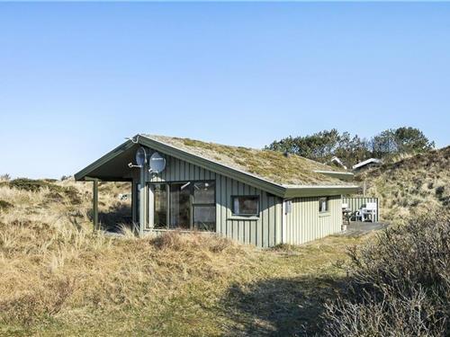 Sommerhus - 5 personer -  - Strandfogdensvej 62 C - Rødhus - 9490 - Pandrup