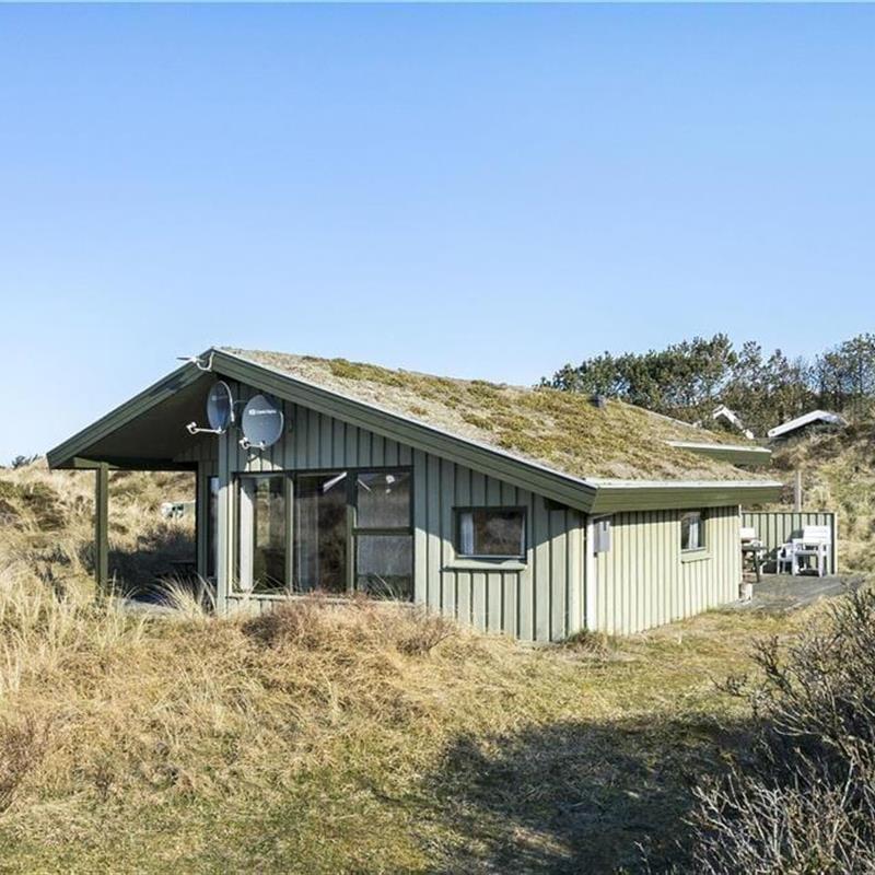 Sommerhus - 5 personer -  - Strandfogdensvej 62 C - Rødhus - 9490 - Pandrup