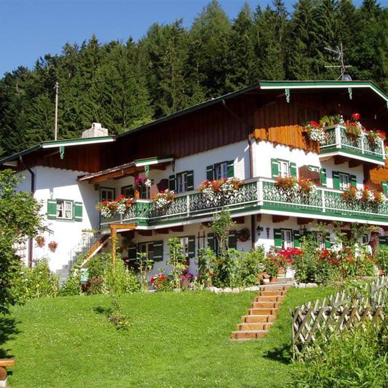 Bondegård - 6 personer -  - Nesseltalweg - 83487 - Marktschellenberg