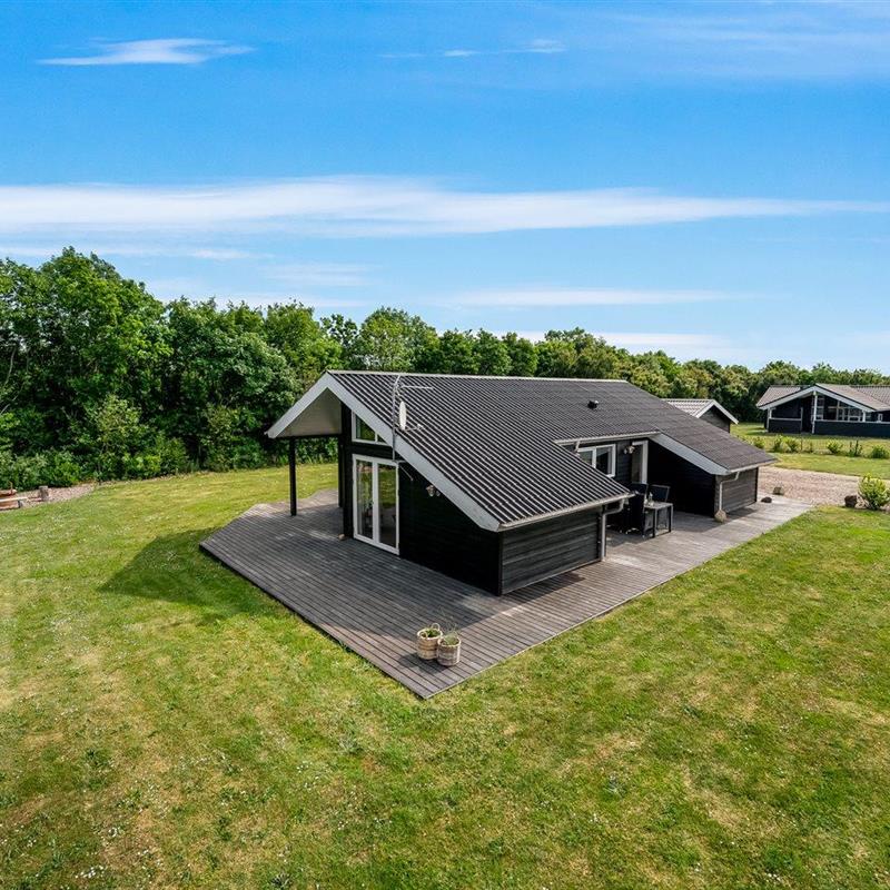 Ferienhaus - 6 Personen -  - Sydmarken - Bork Havn - 6893 - Hemmet Strand