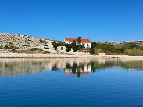 Ferielejlighed - 3 personer -  - Smokvica - Pag-Smokvica - 23249 - Smokvica