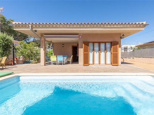 Sommerhus - 6 personer -  - Avinguda Sol - 07180 - Port Adriano