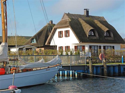 Sommerhus - 6 personer -  - Am Hafen - 18586 - Mönchgut