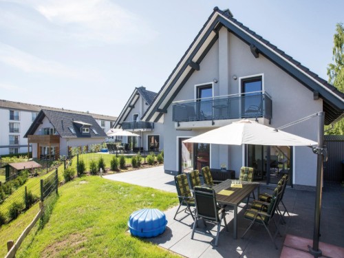 Sommerhus - 7 personer -  - Seebadstraße 41 b - 17207 - Röbel