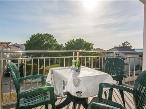 Ferieleilighet - 5 personer -  - Ulica Prezida XXVIII - 23234 - Vir