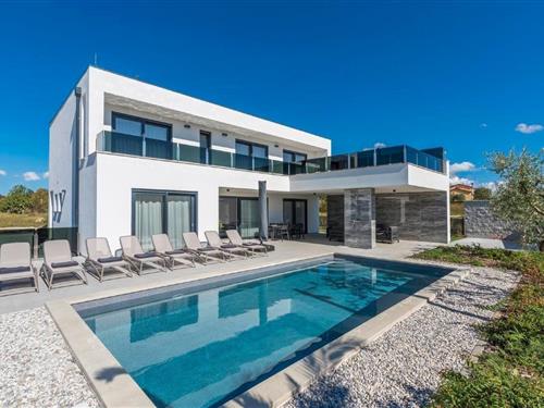 Ferienhaus - 8 Personen -  - Sveti Servul - 52466 - Novigrad