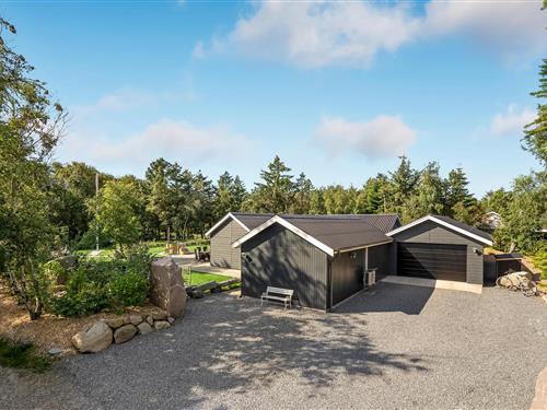 Sommerhus - 7 personer -  - Spætmejsevej - Helligsø Strand - 7760 - Hurup