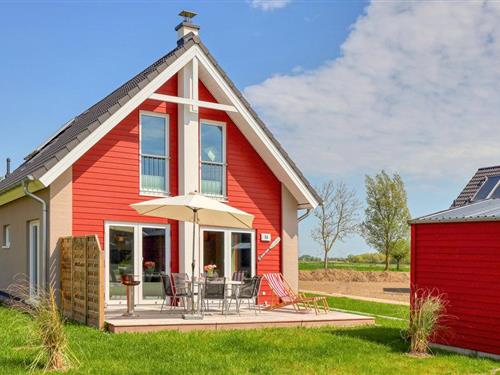 Sommerhus - 6 personer -  - An de Noordkant - 25761 - Büsum