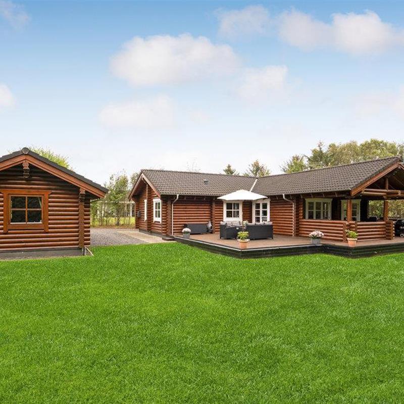 Sommerhus - 6 personer -  - Ramshule - Lovns - 9640 - Farsø