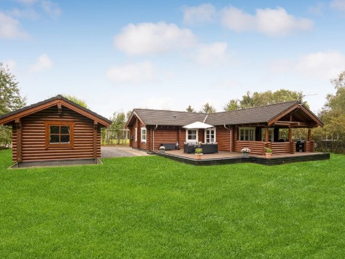 Fritidshus - 6 personer -  - Ramshule - Lovns - 9640 - Farsø