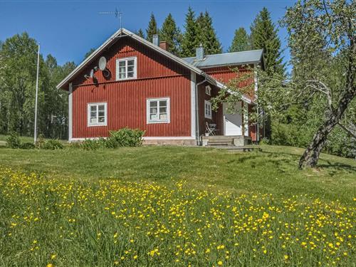 Holiday home - 6 persons -  - Eknäs - 680 96 - Lesjöfors