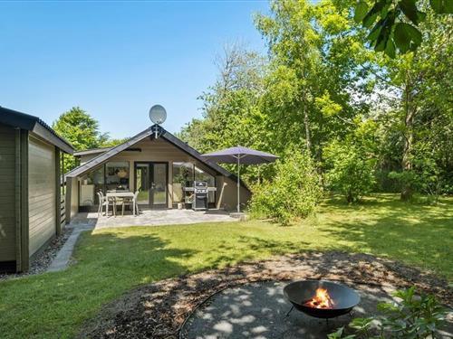 Sommerhus - 5 personer -  - Hasselvej - Kollerup - 9690 - Fjerritslev