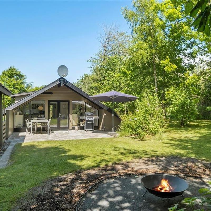 Ferienhaus - 5 Personen -  - Hasselvej - Kollerup - 9690 - Fjerritslev