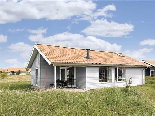 Sommerhus - 6 personer -  - Fjand Strand - Fjand - 6990 - Ulfborg