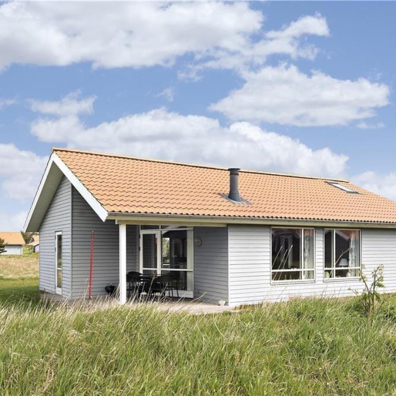 Sommerhus - 6 personer -  - Fjand Strand - Fjand - 6990 - Ulfborg