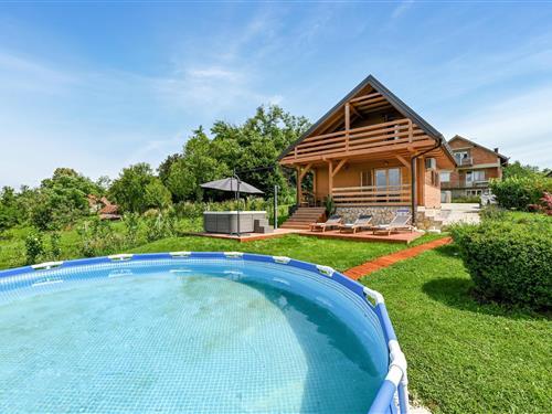 Ferienhaus - 6 Personen -  - Lipnica Zagorska - Tuhelj-Glogovec Zagorski - 49215 - Glogovec Zagorski