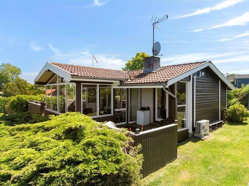 Sommerhus - 8 personer -  - Havneøvej - Bønnerup Strand - 8585 - Glesborg