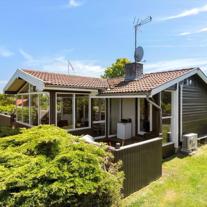 Sommerhus - 8 personer -  - Havneøvej - Bønnerup Strand - 8585 - Glesborg
