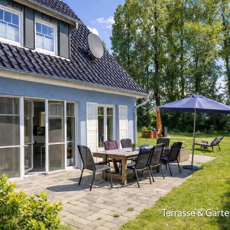 Sommerhus - 11 personer -  - Espenweg - 18551 - Glowe