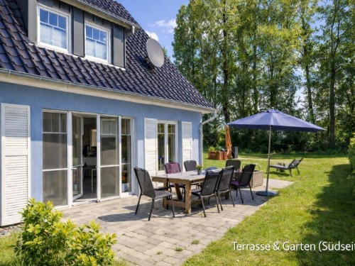 Sommerhus - 11 personer -  - Espenweg - 18551 - Glowe