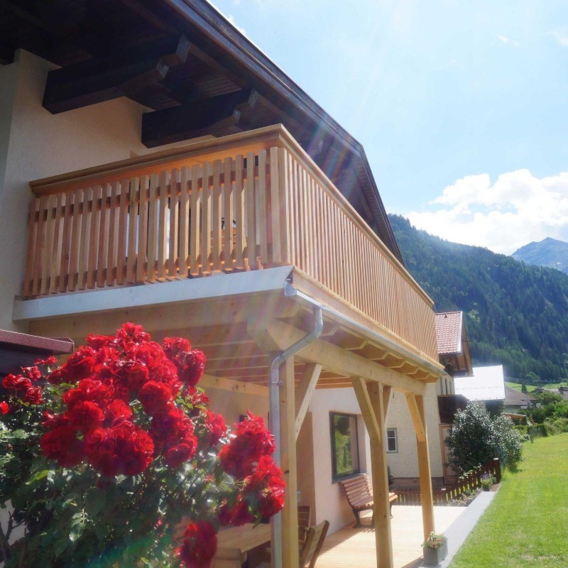 Ferielejlighed - 4 personer -  - Sandgasse - 6441 - Umhausen