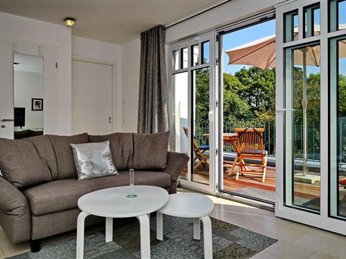 Holiday apartment - 2 persons -  - Seedeichstraße - 18209 - Heiligendamm