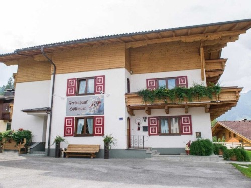 Holiday home - 4 persons -  - 5600 - St. Johann Pongau