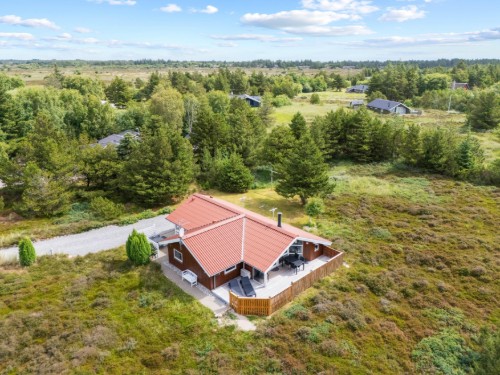 Fritidshus - 4 personer -  - Egedesminde - Kongsmark - 6792 - Rømø