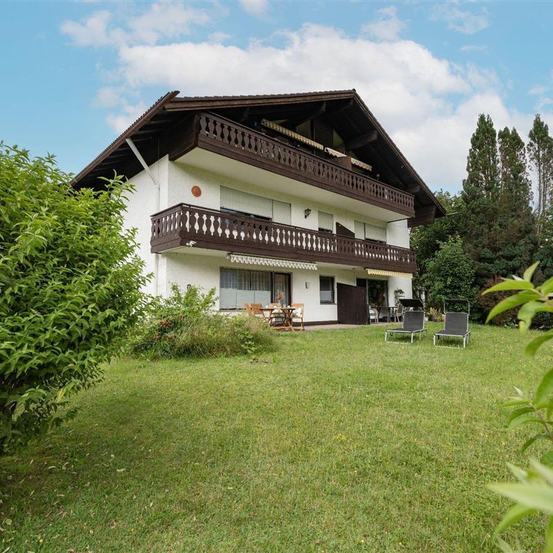 Ferielejlighed - 4 personer -  - Herbststraße - 83080 - Oberaudorf